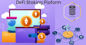 DeFi platform DeFi platform
